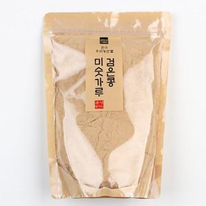 [지투지샵] 검은콩미숫가루 500g