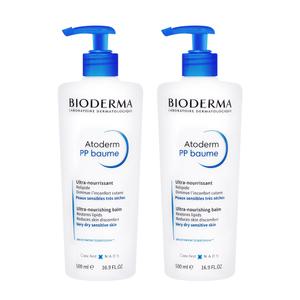 [바이오더마] 아토덤 PP 밤 500ml x 2개 펌프형