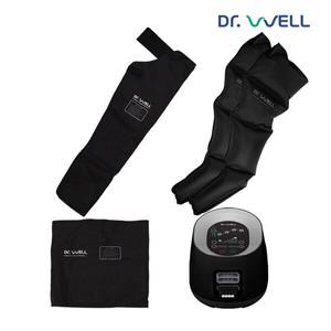 닥터웰 에어웰 공기압 발 다리 마사지기 DR-5401 (본체+다리+팔+허리)
