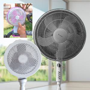 선풍기 써큘레이터 미니선풍기 안전망 아이 유아 손 손가락 보호 안전 커버 먼지 차단 덮개