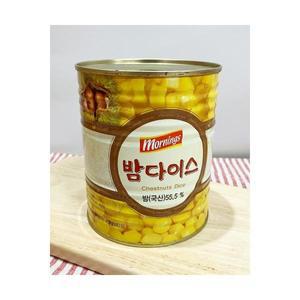 밤다이스(대/865g)(밤양갱/밤식빵)