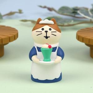 아트박스 바이토리 concombre 웨이트리스 고양이 크림소다