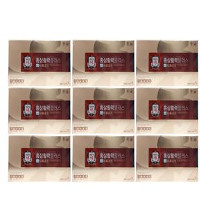정관장 홍삼활력 플러스 40ml x 30개입 9박스