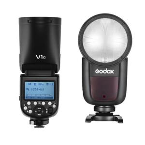 GODOX 고독스 V1 FUJI 플래시 스피드라이트