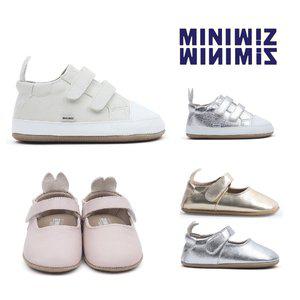 [미니위즈](센텀시티점)MINIWIZ 토박스 미니위즈 유아 걸음마 첫돌 운동화 신발 위즈 스타 위즈 쁘띠 재...