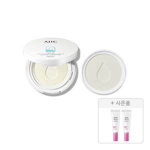 AHC 세이프온시카카밍선쿠션 25g, 1개 + 증정(세이프온 마일드 선쿠션 리필 25g, 1개 + 톤업 선크림 20ml, 2개)