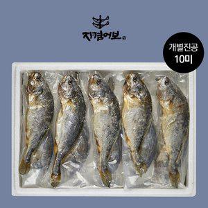 [자겸어보]법성포 보리굴비 진공팩10미/ 28-30cm