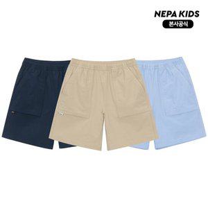 [네파키즈/택가59,000] KKD1703 스테디 에스 반바지 본사직영