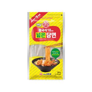 (무)오뚜기 중국식18MM넓은당면100g