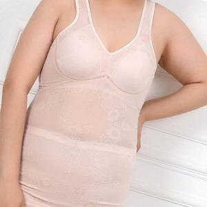 레써니 빅사이즈 여름브라 인견 메쉬 브라런닝 브라탑 이너 여성브라 여성란제리