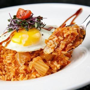 한우물 김치 볶음밥 250g x 10개