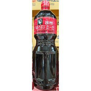 [XBHK9J89_47]우스타소스 레벤 1 8L X8개 식당 업소 식당용
