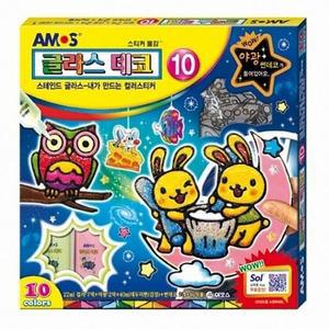 [XB91278M_47]아모스 글라스데코 10호 보드게임 종이접기
