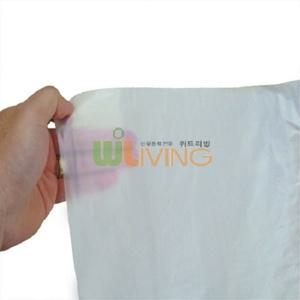 국산비닐봉투(100L용) (국내산 100장단위) WL-2150 재활용 쓰레기통 실내용 분리수거