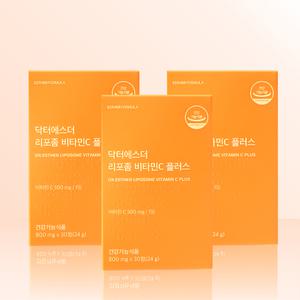 에스더포뮬러 닥터에스더 리포좀 비타민C 플러스 x 3개 / IBY