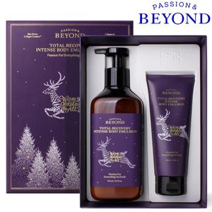 비욘드 토탈리커버리 인텐스 바디 에멀전 650ml+150ml 기획세트