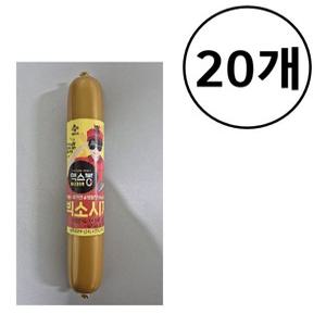 CJ 맥스봉 빅소세지 150g X 20개