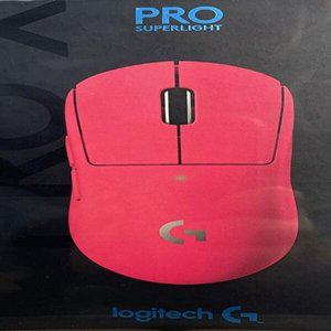 [셀러허브 패션][JHM4R2U4_51BV]Pro SuperLight 무선 게이밍 마우스 핑크
