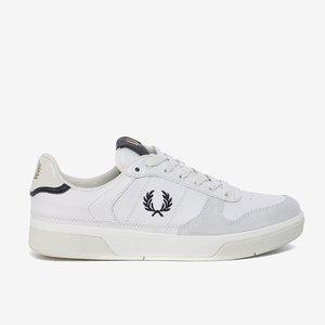 [프레드페리](광주신세계)[B300 레더] FRED PERRY 남성 스니커즈 SFPM2314163-303