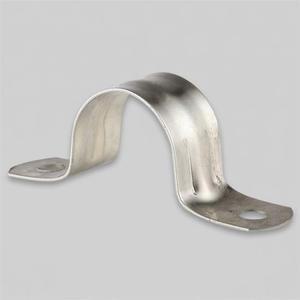 케이블선작업 스텐 새들 전선 배관 파이프 고정 클램프 12mm 200EA