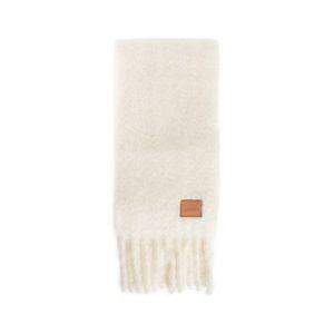 [로에베]25SS Scarf in mohair   125306613