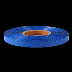 [IXHG5665_4B]부스바 보호 튜브 16mm 청색 100M 전기실