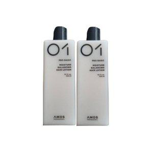 [기타]아모스 모이스처 밸런싱 헤어 로션 300ml 2개