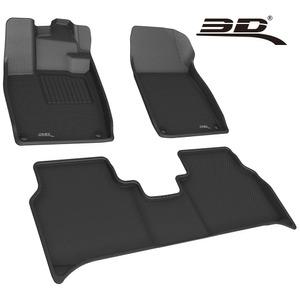 3D 카구 카매트 아우디 Q4 이트론 e-tron (22년-현재) TPE 차량용 바닥매트