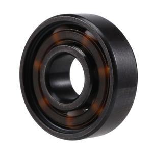 세라믹 608 베어링 스케이트보드 인라인 롤러 ABEC-11 하이브리드 ZrO2 볼 8x22x7mm 개