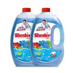 쉬슬러 에이프릴 세제 2.5L 2개
