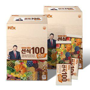 [이경제] 더힘찬선식100 설탕제로 30g x 100포