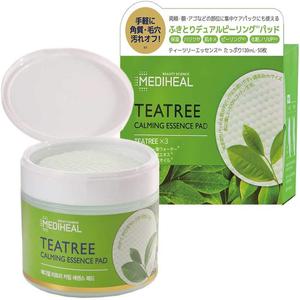 메디힐 Mediheal메디힐 품티트리 커밍 에센스 세럼 패드 50개 x 1