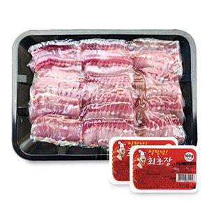 [오늘담은] 흑산도 홍어 1kg [강]숙성