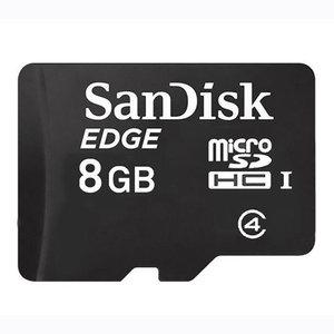 샌디스크 MicroSDHC Class4 8GB 메모리카드