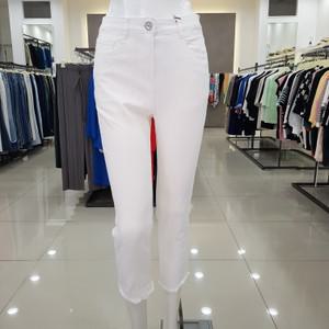 [꼼빠니아]풀림 데님 팬츠-CAEU6-WDP310(화이트,L/JEAN)