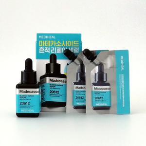 메디힐 마데카 소사이드 흔적 리페어 세럼 60ml 기획 (본품40ml+리필10ml+리필10ml)