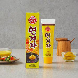 [오뚜기] 연겨자 100g