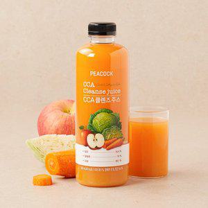 [피코크] CCA클렌즈주스 900ml