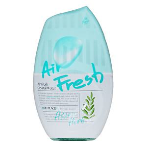 애경 에어후레쉬 크리스탈워터 실내용 방향소취 아시안 허브향 400ml 1개 방향제 탈취제