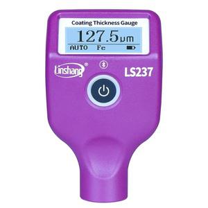 도막 측정기 자동차 코팅 두께 게이지 LS237 측정용 계량기 범위 3500um C타입 블