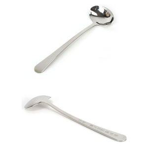 스텐 샐러드 드레싱 소스 국자 소스스푼 24.7cm 9호