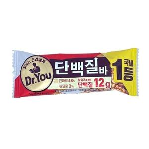 [오리온] 오리온 닥터유 단백질바 50g 9개