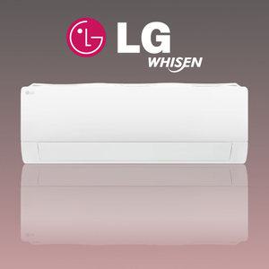 LG 휘센 벽걸이 에어컨 인버터 9평 29.3㎡ 기본설치무료 SQ09EK1WES 1등급