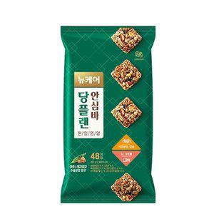[뉴케어] 당플랜 안심바 (48ea)