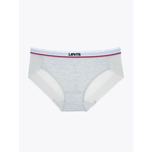 [리바이스바디웨어]메쉬 투라인 멜란그레이 헴팬티 LOWPA409MY _P393273333