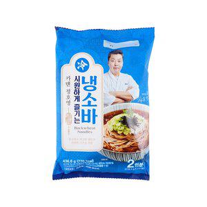 [이마트 단독] 카덴 정호영 냉소바 218.3g*2개