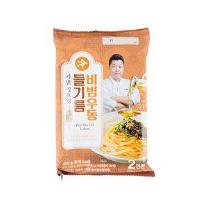[이마트 단독] 카덴 정호영 들기름 비빔우동 200g*2개