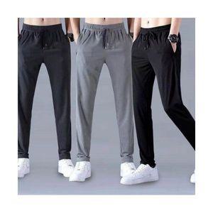 LND 아이스쿨 메쉬 트레이닝복 츄리닝 부드러운 쿨린 바지 등산 운동 여름 작업 트레이닝바지 슬랙스