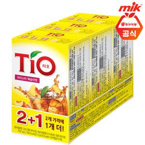티오 아이스티 3종 18T X 3개 [애플/레몬/담터/콤부차/네슬레/네스티/콤부차/애사비]