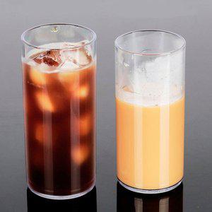 [기타]국산 트라이탄 일자컵 430ml 캠핑 업소용 가정용